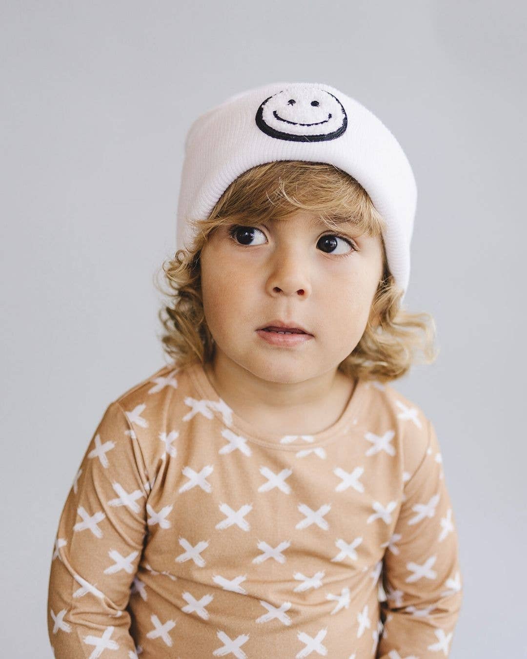 Bamboo Two Piece Set | Criss Cross: 2T