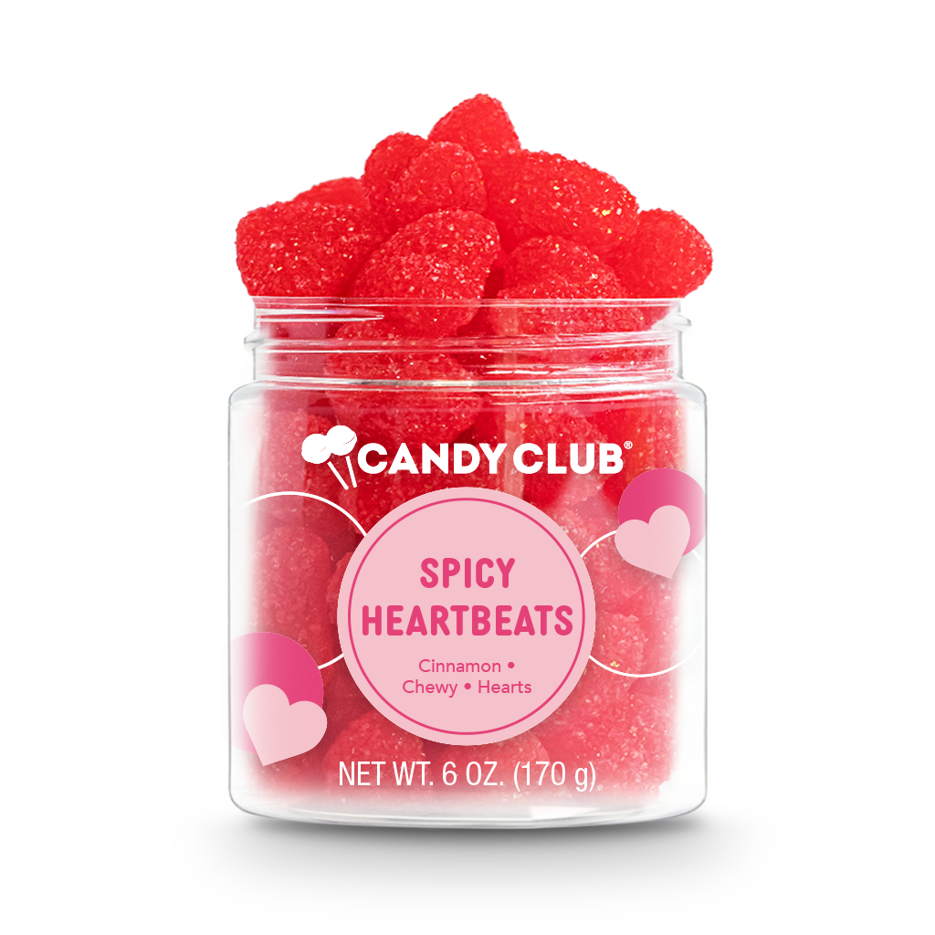 Spicy Heartbeats *VALENTINE'S DAY COLLECTION*