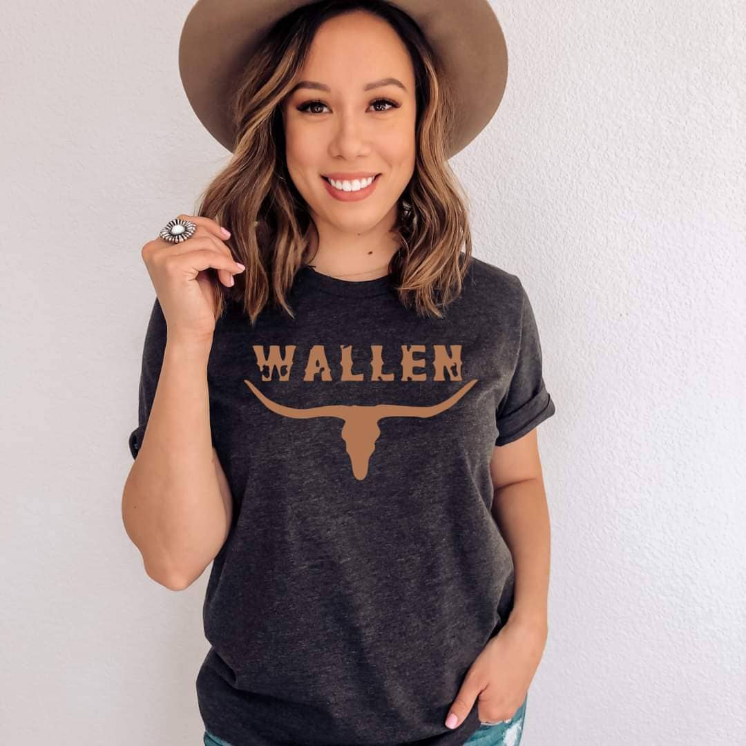 Wallen Graphic T (S - 3XL)