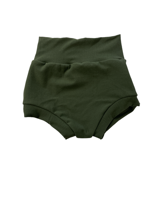Olive Infant/Toddler Bummies