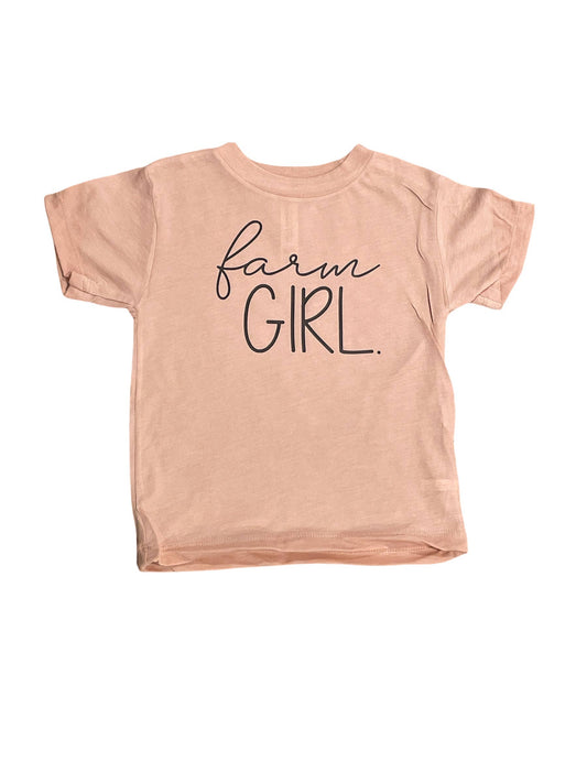 Farm Girl • Infant/Toddler Tee