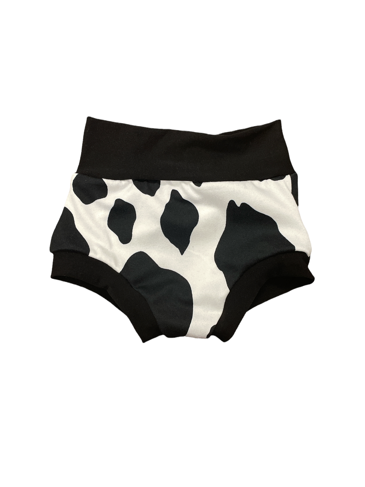 Cow Print Bummies