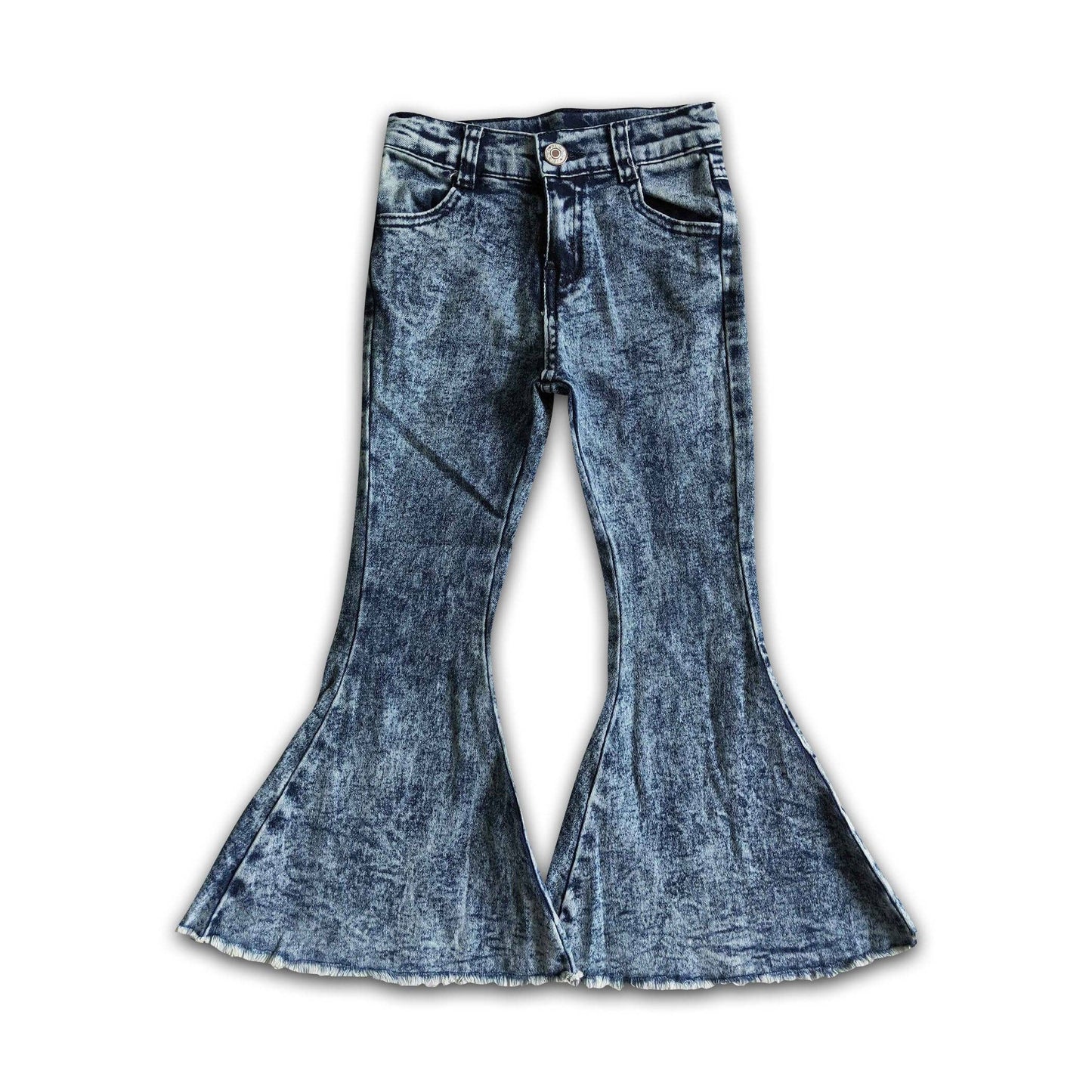 Mommy and me jeans kids girls denim pants